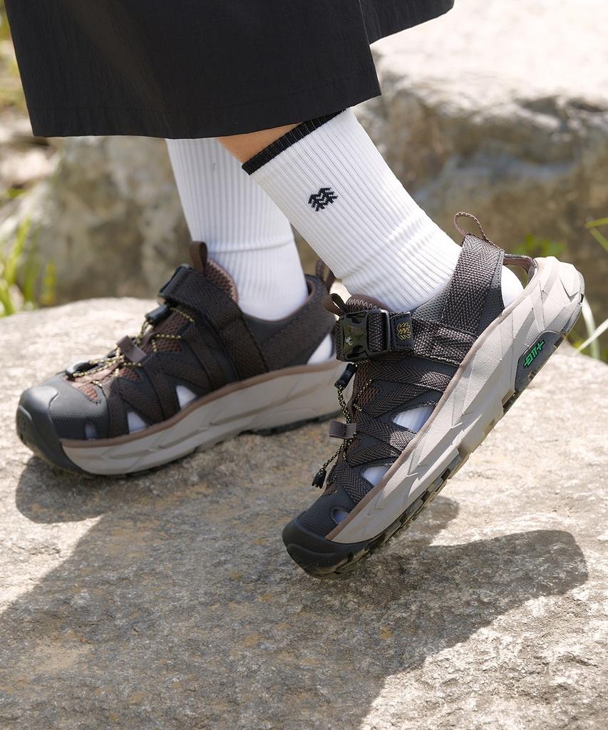 Kolon Sport Men'S Hiking Sandals Dragon Fe2Ax26410Brw