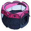 Foldable Pet Fence Waterproof And Scratch Resistant Indoor And Outdoor Tent