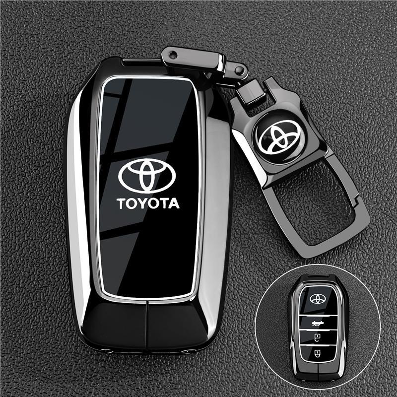 AOY1 Suitable for 2024 Toyota Corolla Ruifang Keycase 23-24 Ruifang Elite Edition Luxury Edition Car Buckle Shell