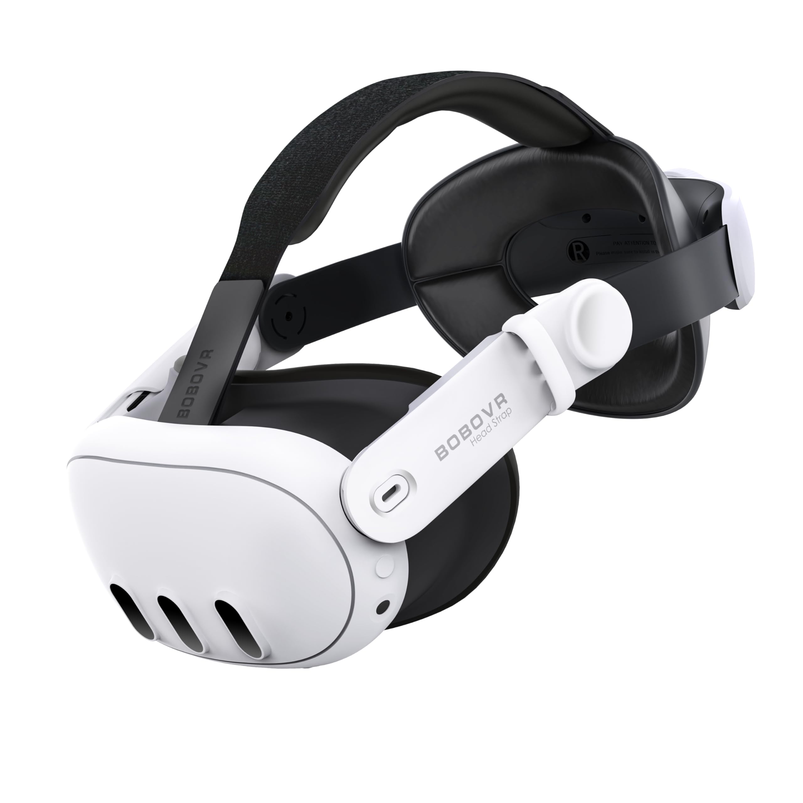 

M3 mini Head Strap Strap сумісний із Quest 3, забезпечує покращену підтримку та комфорт без тиску на [BOBOVR] - аксесуари, дизайн,
