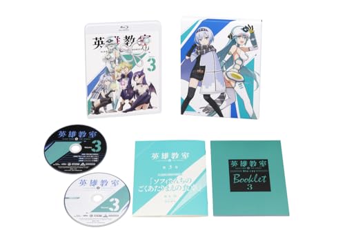 Hero Classroom 3 (Special Limited Edition) [Blu-ray]