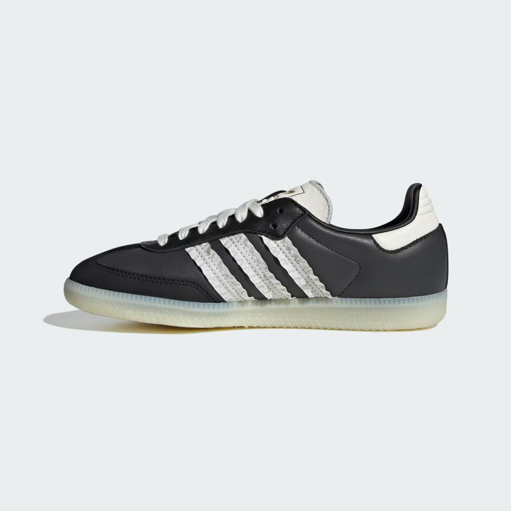 JR8831 Adidas Originals Samba Ruffle Stripes Core Black (Women's)