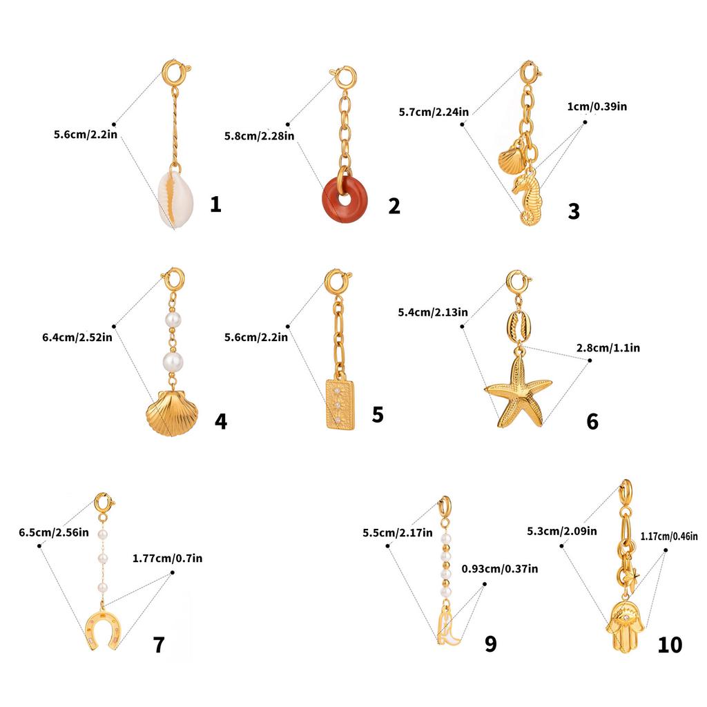 Beach Charm Necklace Pendant Bikini Shape Stainless Steel Jewelry Fashion Bikini Jewelry Suitable for Various Occasion