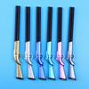 Back To School Season 5pcs 0.5mm Creative Modeling Weapon Neutral Pen, Double Gun Styling Toy Neutral Pen, Pen Student Fountain Pen Prize