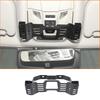 HEBE Car Walkie Talkie Holder Intercom Rack Bracket Fit for GWM Tank 300 2021 2022 2023 2024 2025 Accessories