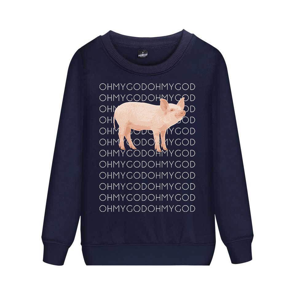 Shane Dawson Oh Mein Gott Schwein Hoodie Premium Qualität Sweatshirt Für Ultimativen Komfort