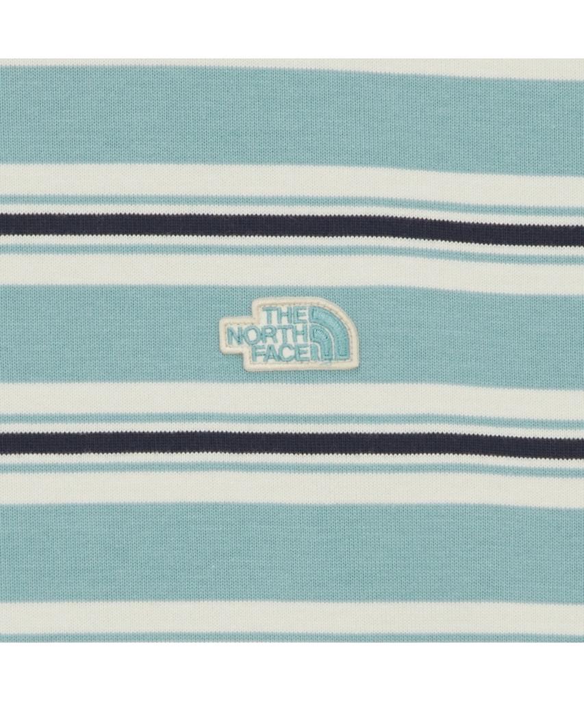 Noseupeiseu Nt7Tr56C Men'S Easyon Striped Long Sleeve T-Shirt Jade