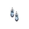 Anta Kids  Fleece Lined Warm Non-Slip High Top Sports Casual Shoes Kids Sneakers Blue 312249985-3