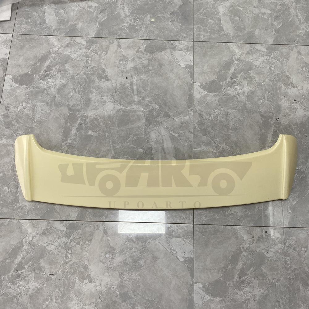 Rear Roof Spoiler Lip Wings Spoiler for Volkswagen VW Golf 6 MK6 VI GTI R20 2010-2013 ABS Plastic Rear Wing Lip Spoiler