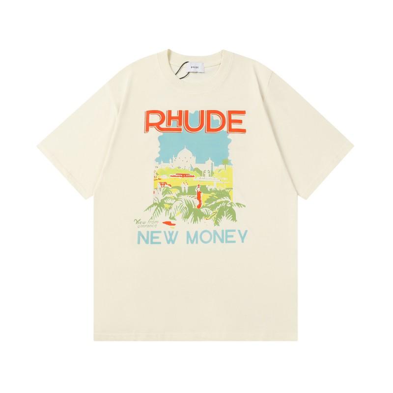 Unisex Oversized Cotton T-Shirt With Creative Graphic Print Streetwear Casual Tee Men Women