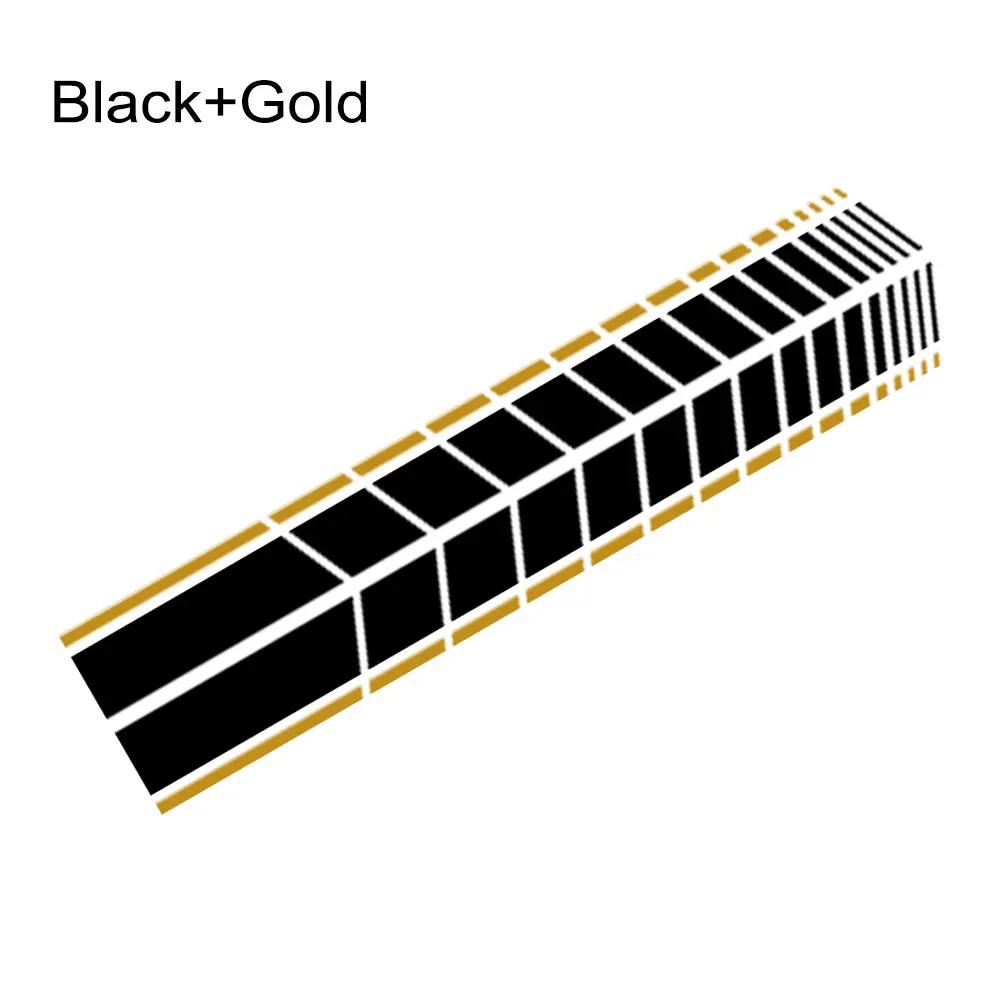Car Engine Hood Long Striped Stickers Car Bonnet Vinyl Decals Self Adhesive PVC Auto Body Styling Decoration Sticker Accessories