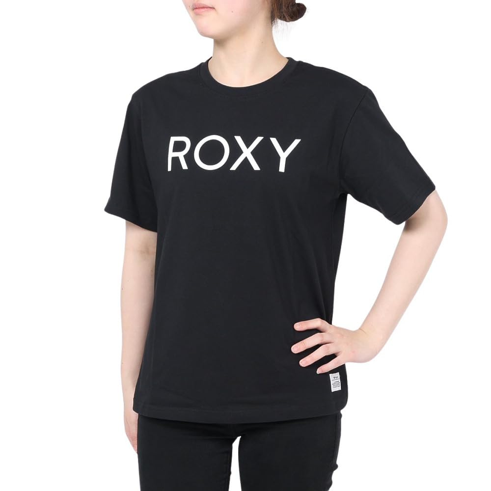 

Roxy Sports Medium Women s T-Shirt, Black, чёрный