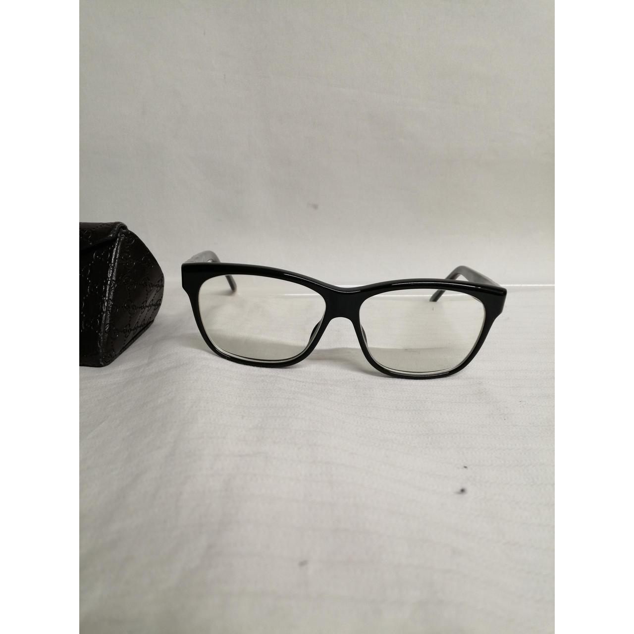 Used GUCCI BLK/GG3543/Prescription eyewear