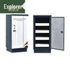 Tancoozer Steel Anti-Magnetic Fireproof Data Storage Cabinet