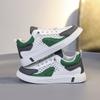 Boys Shoes Mesh Breathable Children'S Sports Mesh Shoes Medium Large Children'S Trendy Brand Thin Boys Board Shoes