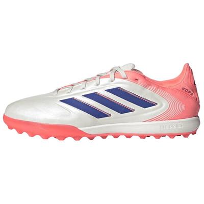 Футбольные бутсы Copa Pure 3 Pro с амортизацией, противоскользящие, износостойкие, мужские, белые JR2833