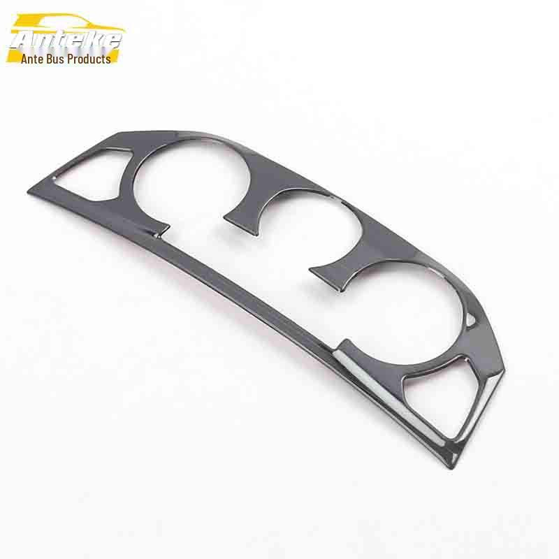 

Cavalier Console Rotary Button Decoration Frame & Adjustment Switch Sequin