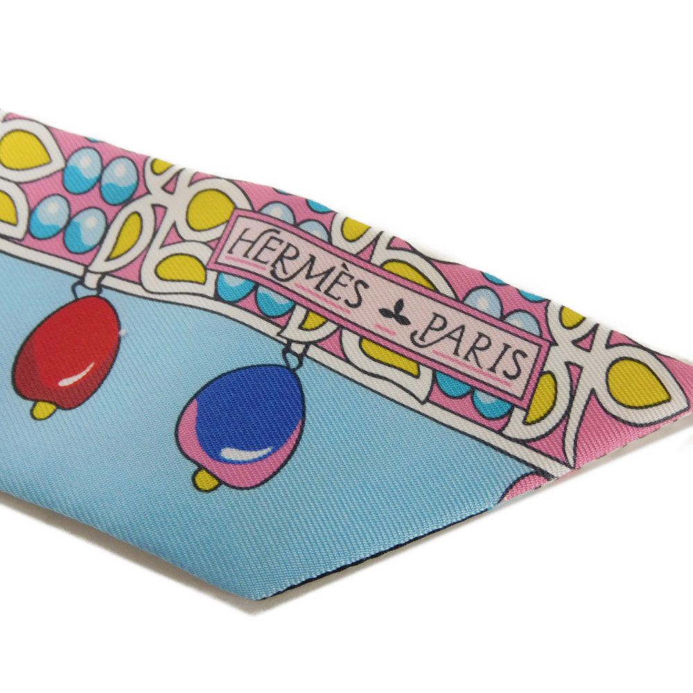 Used 9212 Twilly 7955 PARURES DES MAHARAJAS Ciel Black Rose Multicolor Unused Maharaja's Ornaments 13815 Women's from