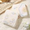 Large Cute Handbag for Student Sanitary Napkin Storage - Portable Menstrual Carry-on