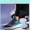 Men Sport Running Shoes With Breathable Mesh Upper For Casual Summer Wear