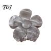 Fashionable Hair Ornaments for Gifts Flower Claw Clip Women Girls, Non-slip Clips, Strong Hold Versatile Daily Wear Thick And Thin Styling, Commuting