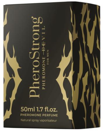 Pherostrong Pheromone Devil For Men - 50Ml