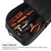 X3 Storage Bag UTV Center Shoulder Console Storage Organizer Tool Bag Compatible with Maverick X3 2017-2025