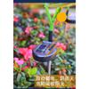 Solar Simulation Flower Lights Outdoor Decoration with 3 LED Sunflower Lights Suitable for Courtyards,  Lawns, Gardens, Pathways, and Decoration.