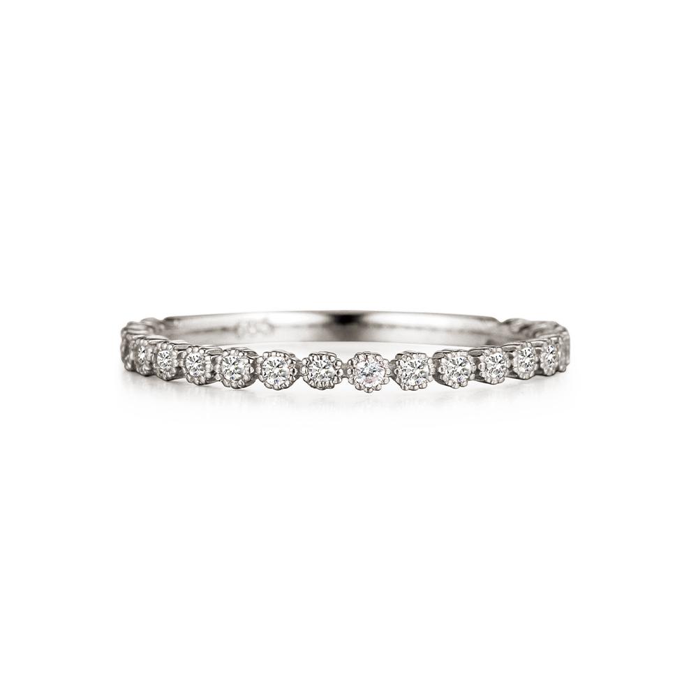 Roseedor Slim Dot Ring (Wg)_250100061