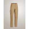 Arcteryx Straight Pants Canvas Dom Apofwx8467cav