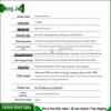 Longjue Hand-crank Emergency Power Generator