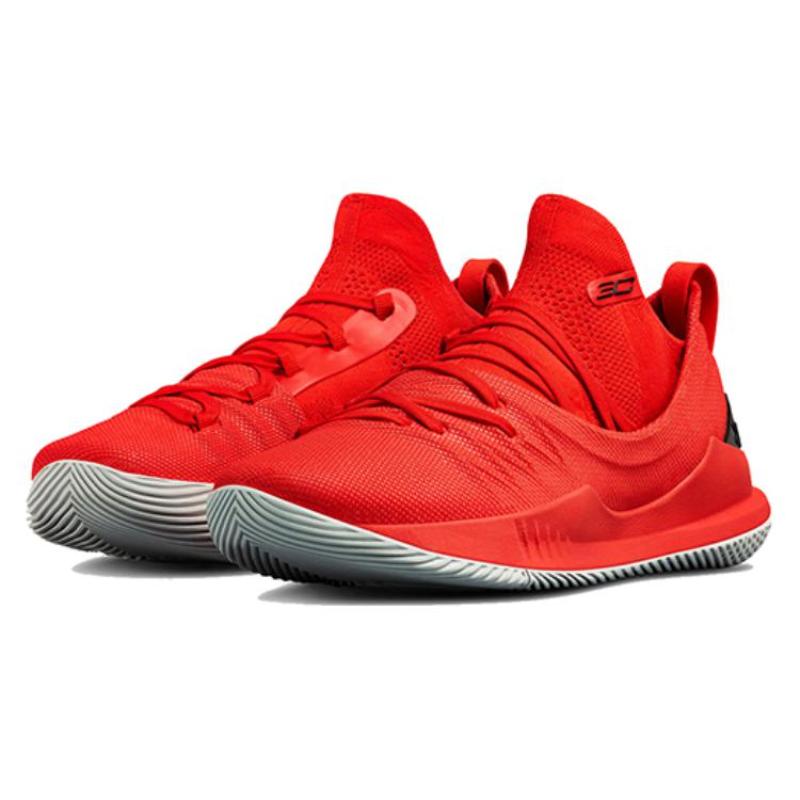 Under Armour Curry 5 Wired Different Sneakers 3020657-600