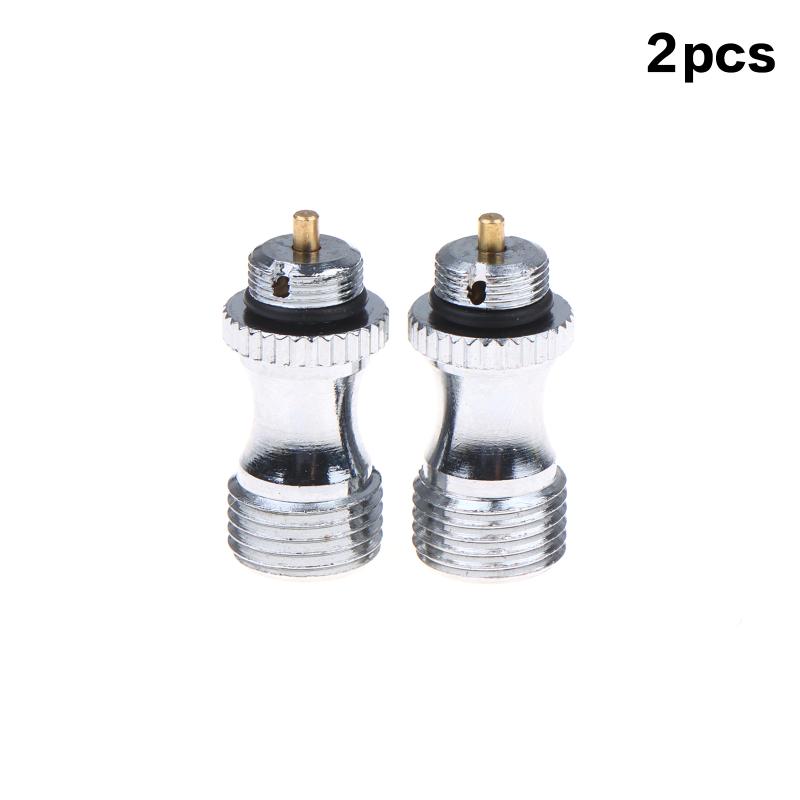 1/2/3/5Pcs Stainless Steel Airbrush Air Valve Universal G1/8 Paint For Double Action Airbrush Parts Air Brush Paint Spray Tool
