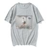 I Got Too Silly Funny Goose Duck Meme Graphic T Shirt Men's Fashion Short Sleeve T-shirts 100% Cotton Casual Oversized Tee Shirt