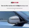 Carbon Fiber Rearview Mirror Cover for Tesla Model Y (25-Year Trade-In)