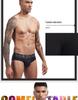 Men's Stylish Cotton Low-Rise U-Pouch Briefs - Comfortable, Trendy & Sexy