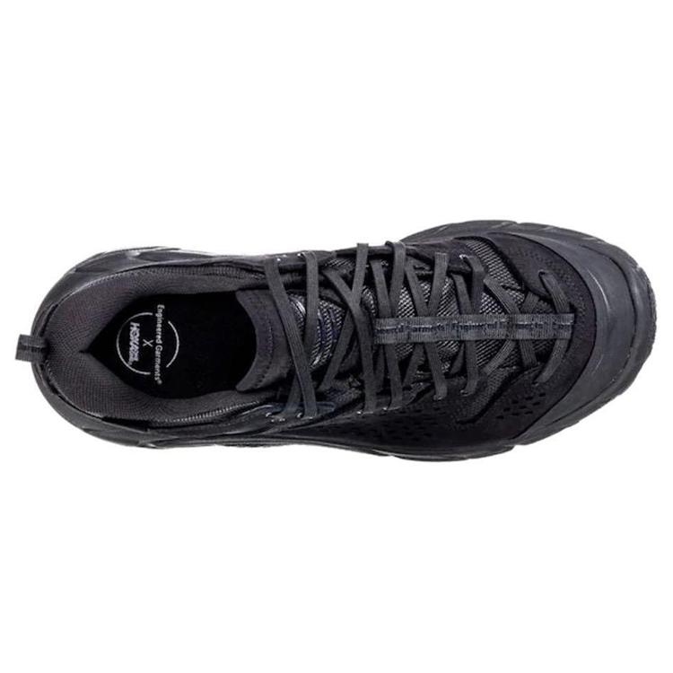 HOKA ONE ONE X Engineered Garments Tor Ultra Low 'Black' 1102502-BLK