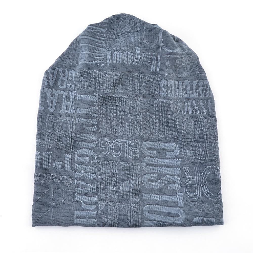 Men's Fashion Spring Summer Thin Sun Protection Cycling Neck Gaiter Hat 2-in-1 Outdoor Windproof Sports Pullover Neck Warmer Hat