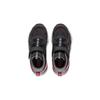 Li-Ning Cloud V3 Kids Non-Slip Shock Absorbing Wear-Resistant Low-Top Running Shoes Kids sneakers Black Red YKNU010-3