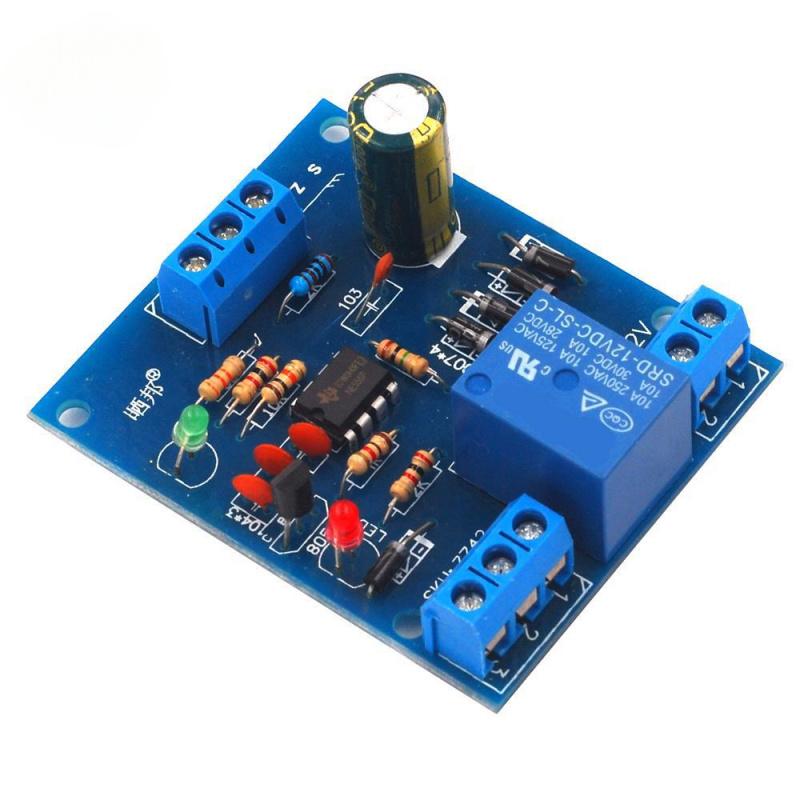 Water Level Sensor Switch Automatic Water Tower Pool Control Module