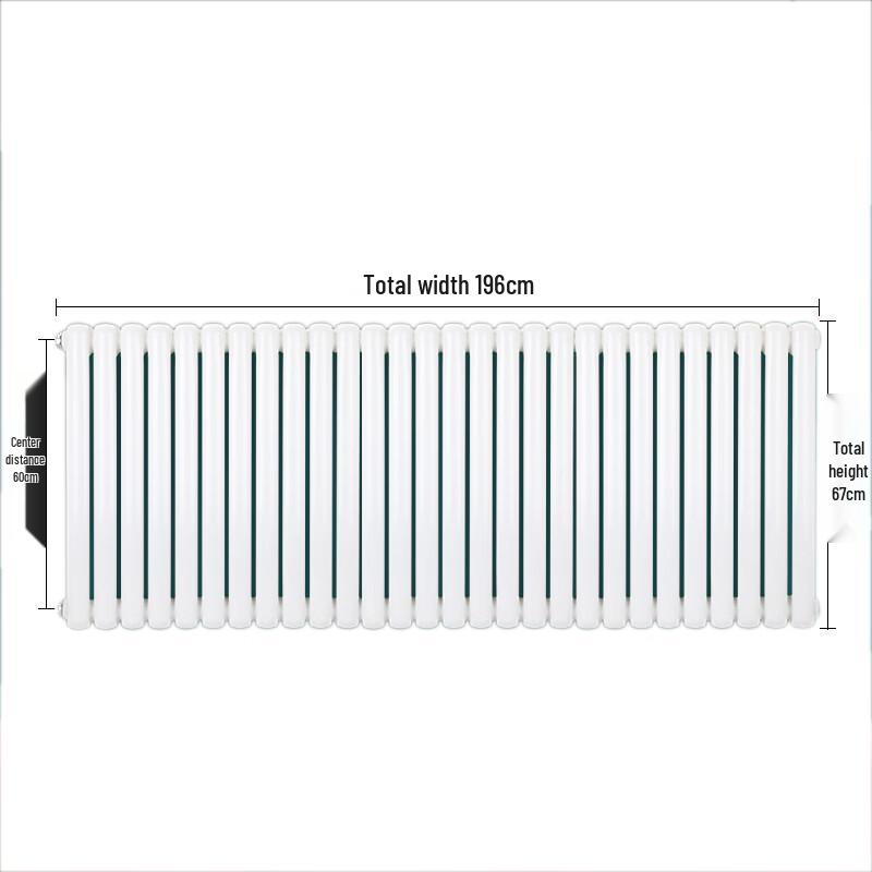 

Xuncheng 6030 Steel Wall-Mounted Radiator