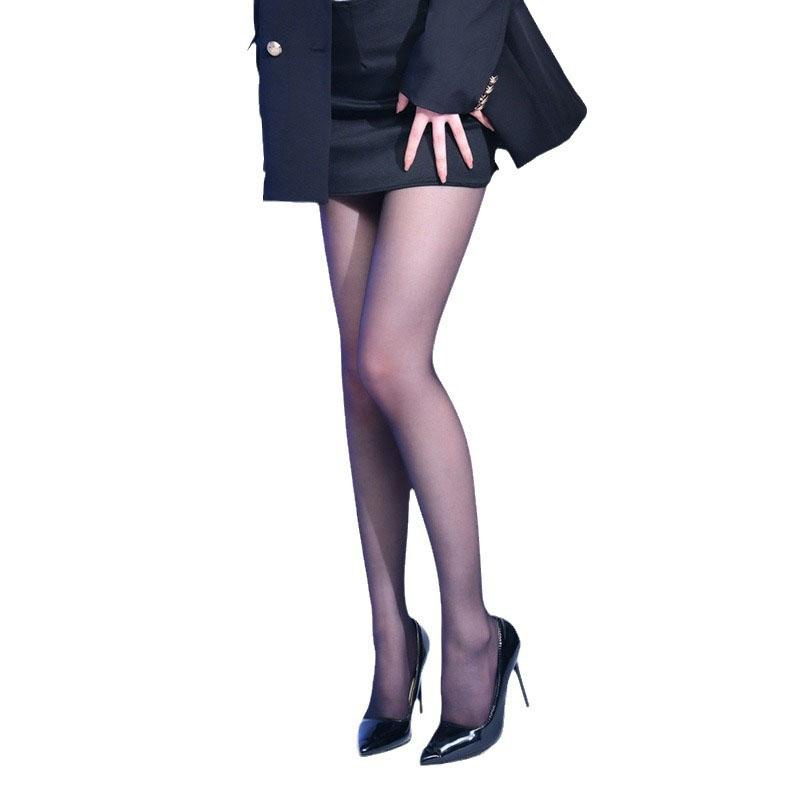 Women Tights Seamless Pantyhose Ultra-thin Nylon Tights Sheer Silk Stockings Female Sexy Transparent Pantyhose