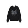 Jordan Sweatshirts Men's Black Hooded Moderate Regular DX0597-010