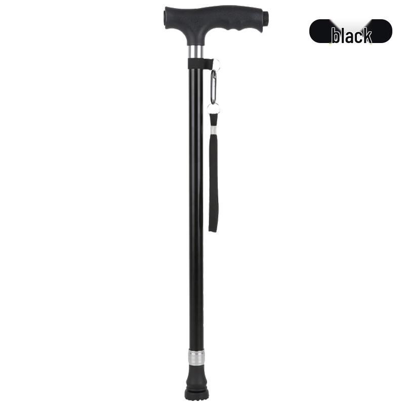 KODENOR LED Telescopic Walking Stick for Elderly