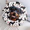 1 PC Automatic Folding Umbrella - Cute Pet Puppy Pattern, Portable & Foldable Design with 8 Ribs, Christmas Birthday Gifts