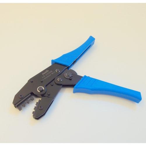 mother@earth LS-2546B MC4 Connector Crimping Tool