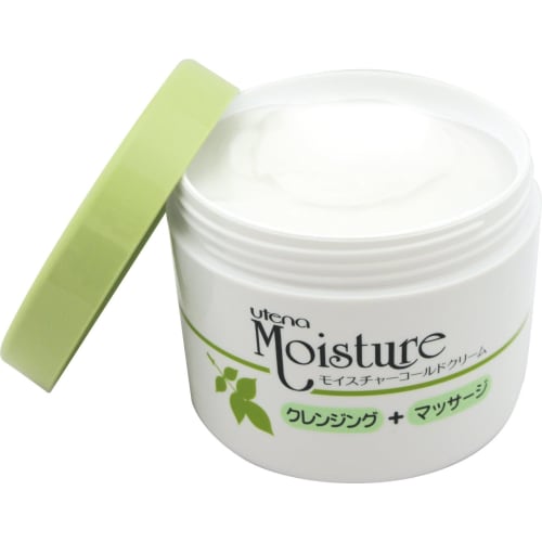 Utena Moisture Cold Cream (wash-off/wipe-off type) 250g