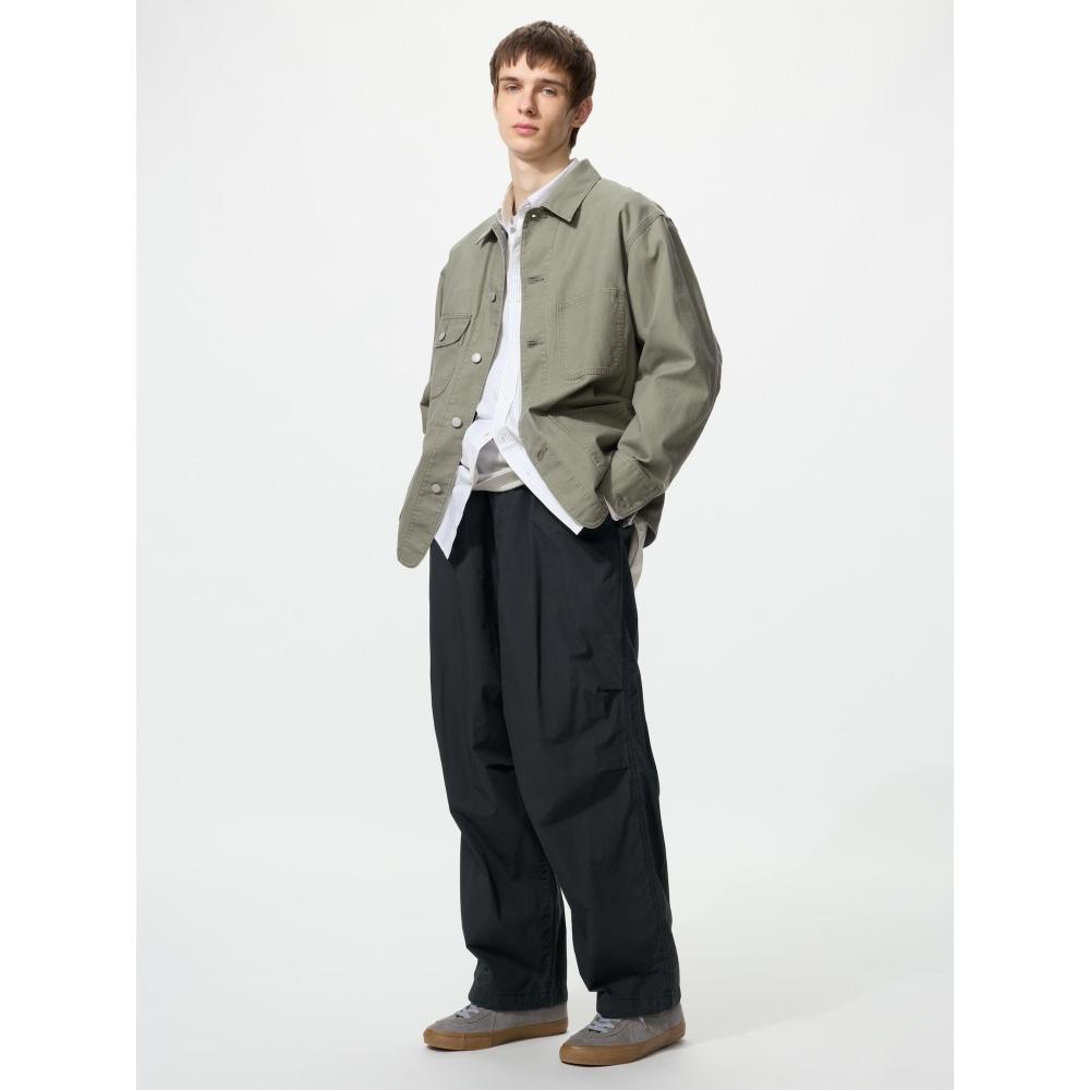 Uniqlo Japan Parachute Pants