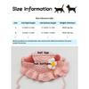 1pc Handmade Crochet Pet Hat With Small Flower Pattern, Suitable For Small And Medium Dogs Or Cats