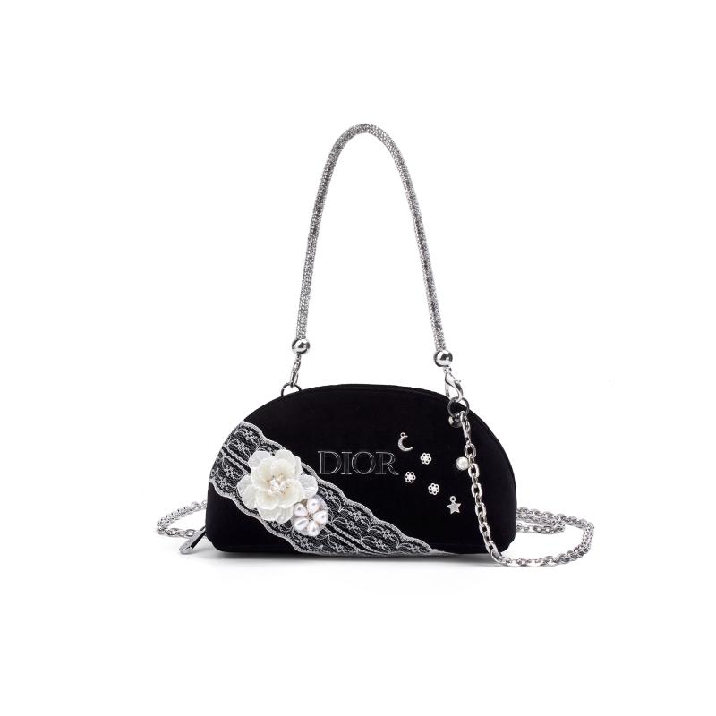

Ручна робота DIY Сумка для макіяжу в стилі Dior Diy Makeup Bag